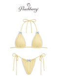 Babydoll - light yellow