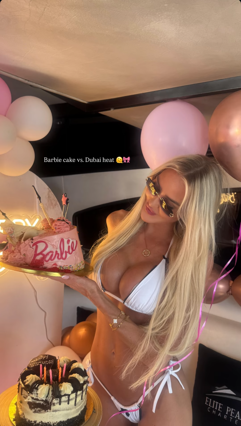 Babydoll white