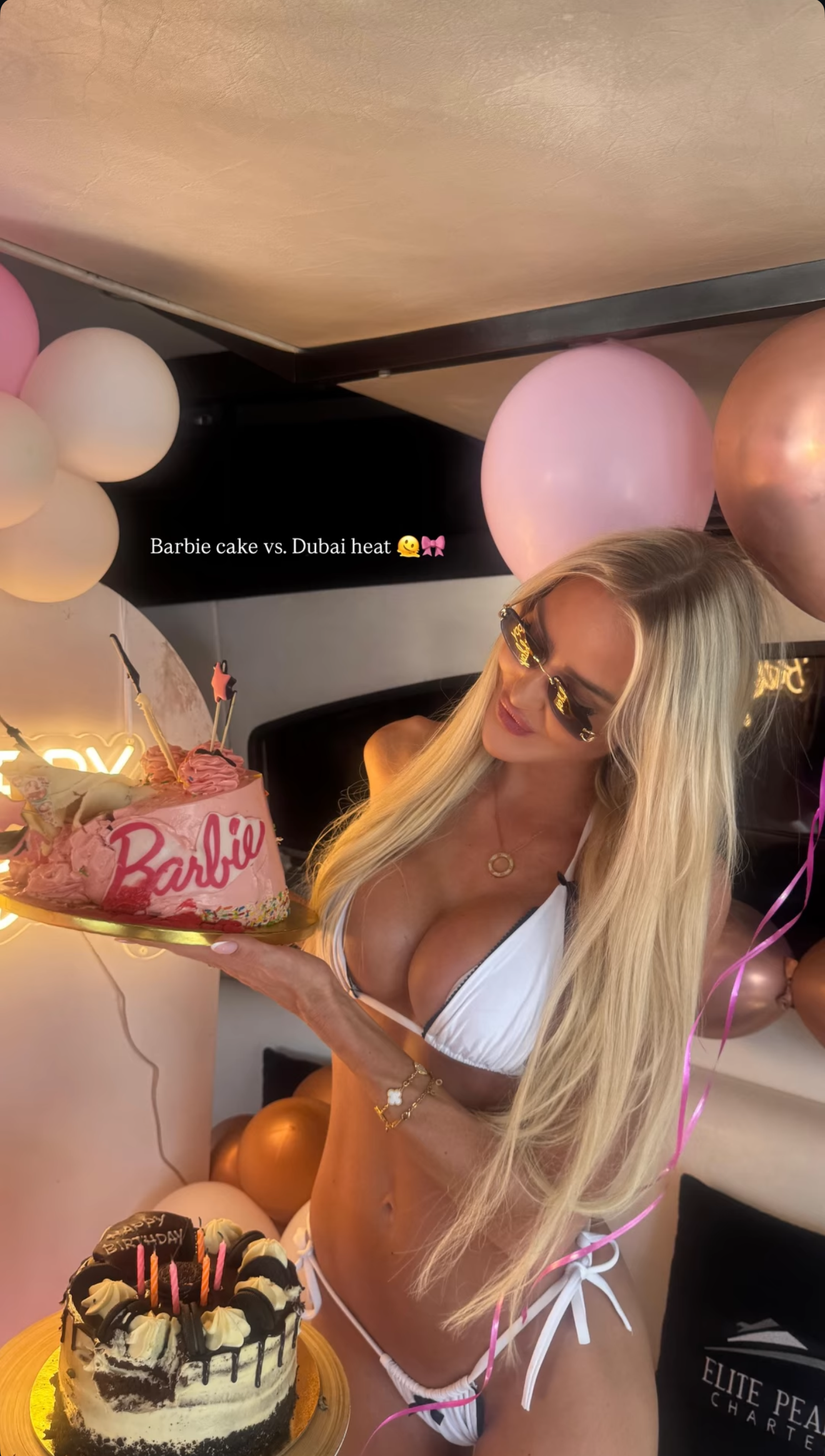 Babydoll white