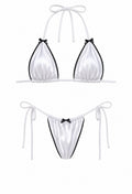 Babydoll white