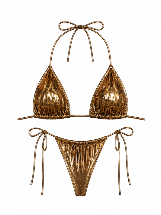 Crome crush- sunset bronze