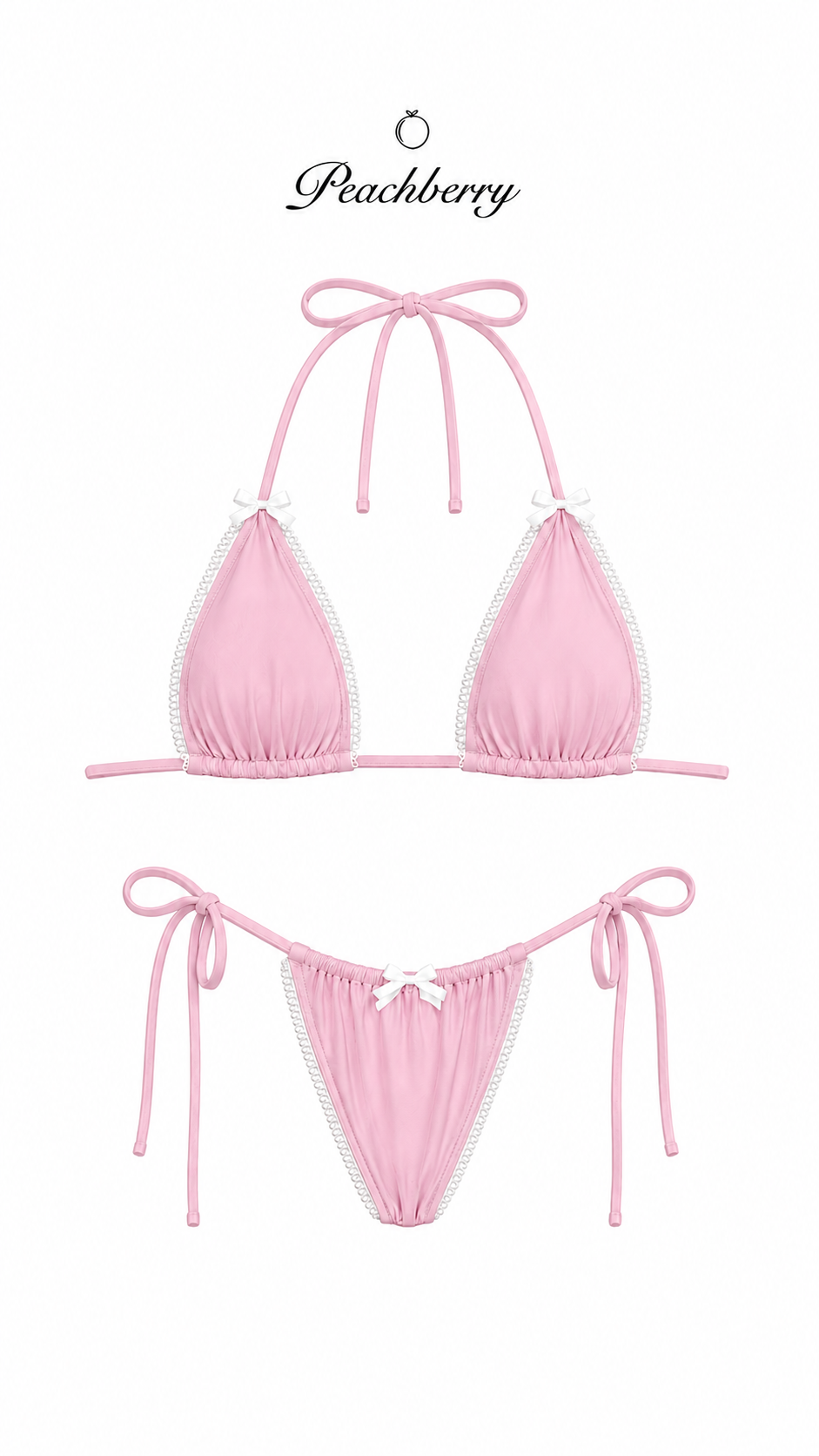 Babydoll- baby pink