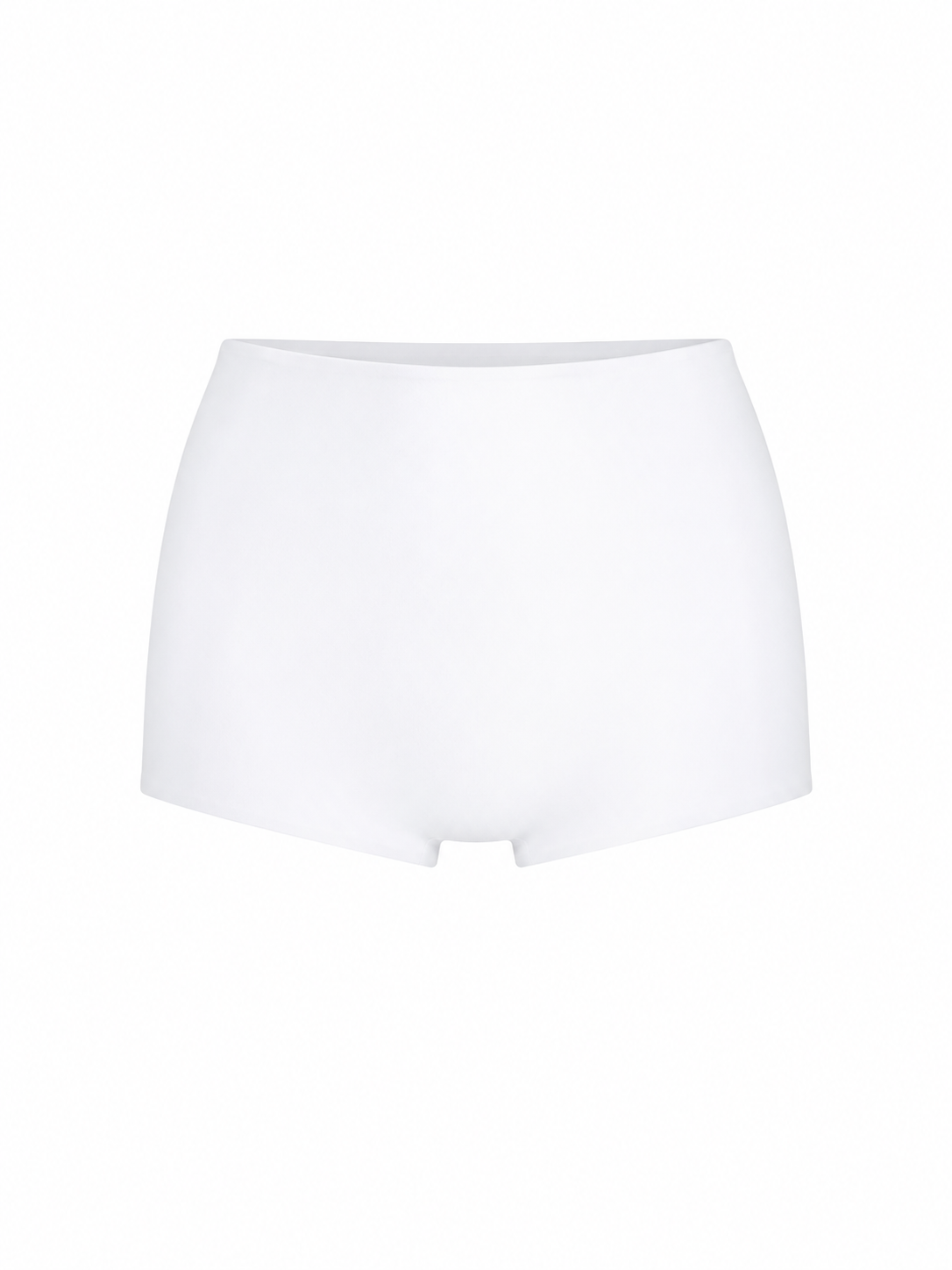 Swim shorts - white baby