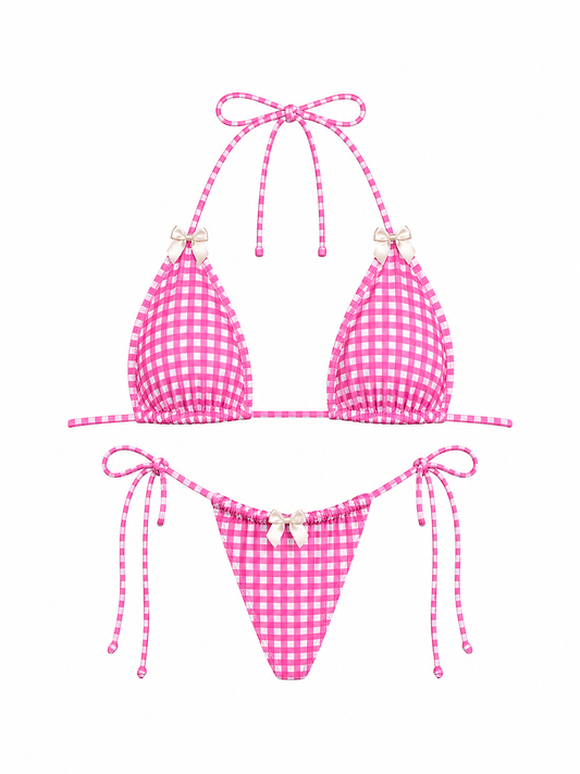 Pink Barbie