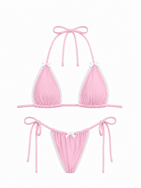 Babydoll- baby pink