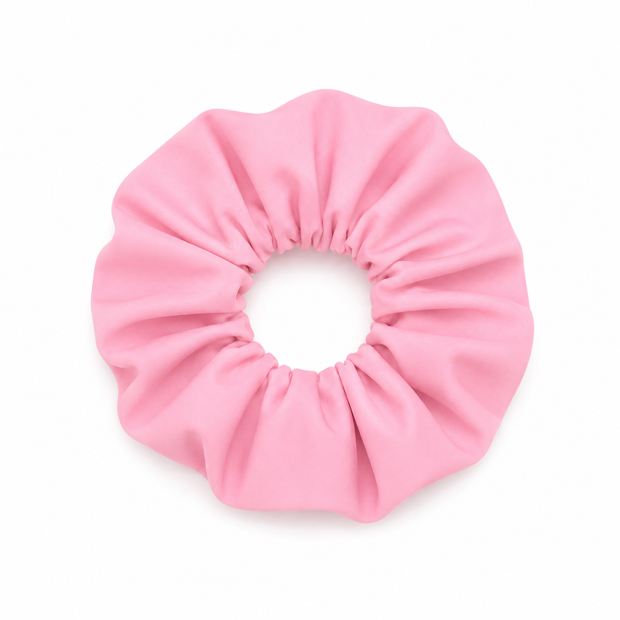 Scrunchie - pink baby