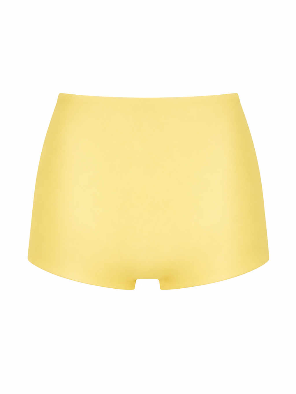 YELLOW DOLL SWIM SHORTS | מכנסון בייבי צהוב