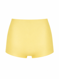 YELLOW DOLL SWIM SHORTS | מכנסון בייבי צהוב