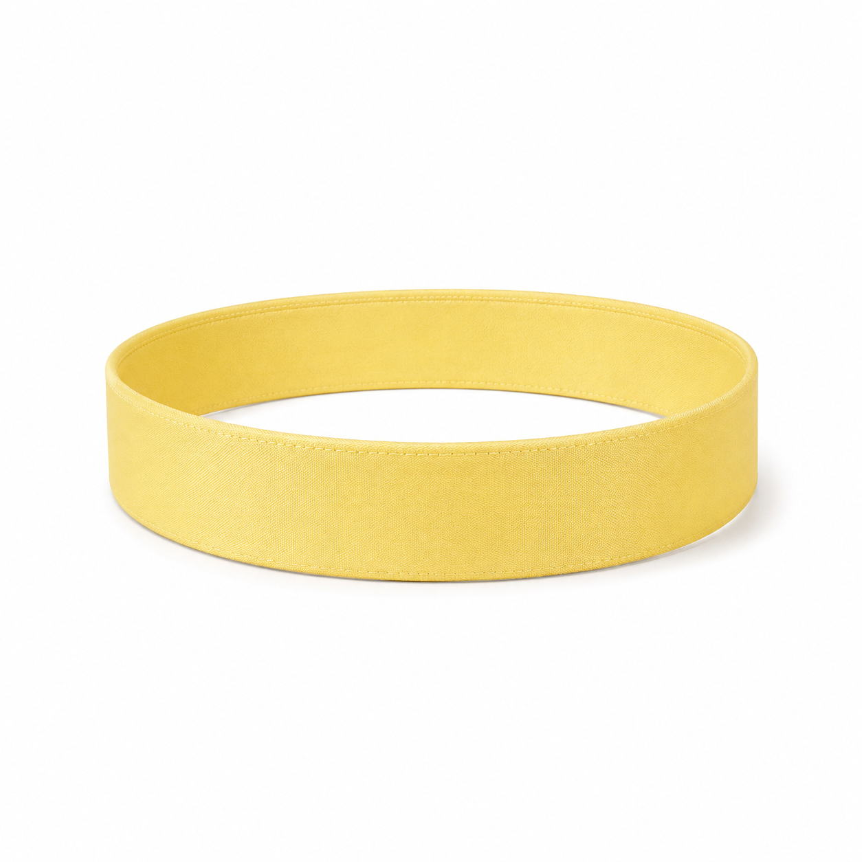 Headband - baby yellow