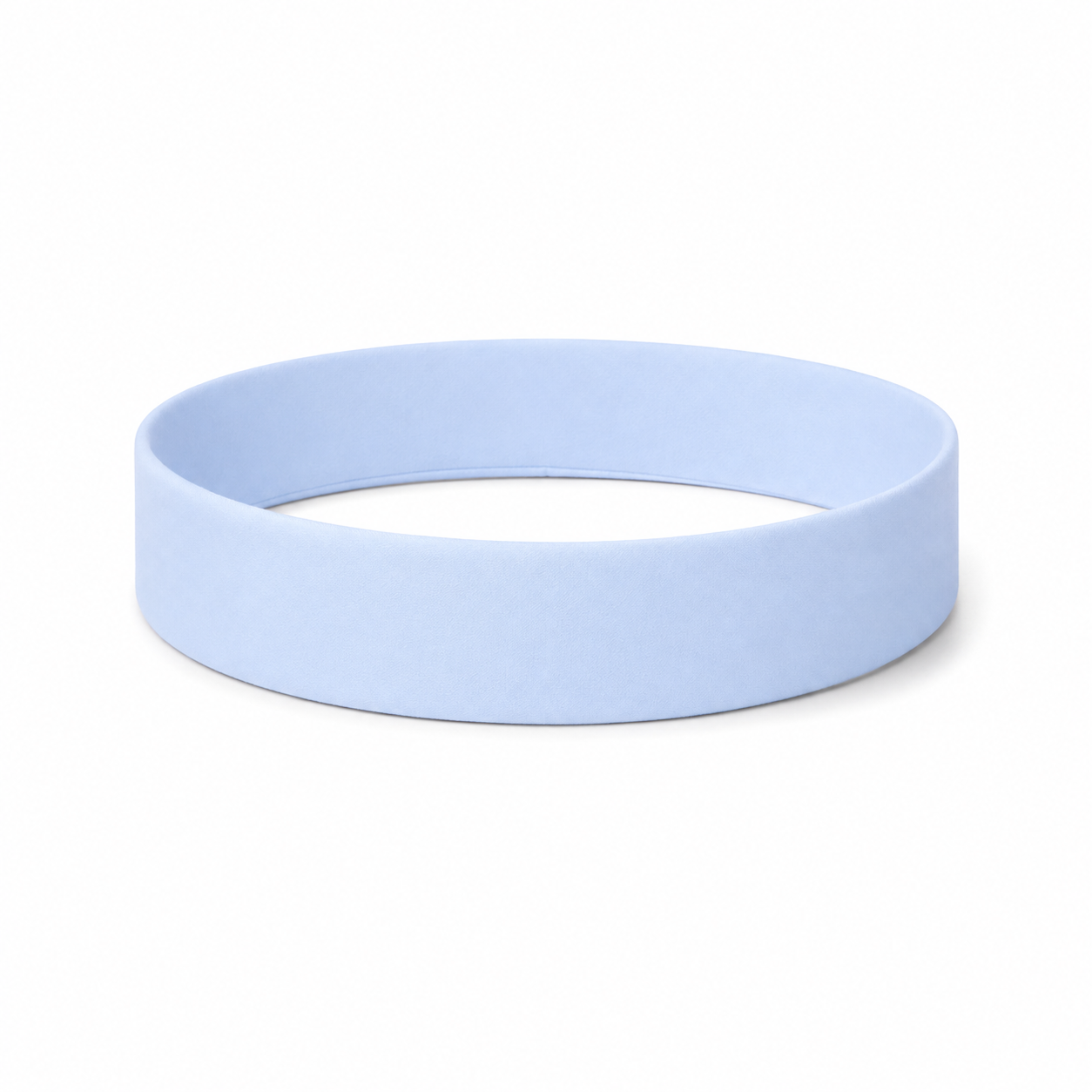 Headband - baby blue